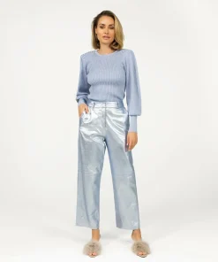 Perfecta Metallic Soft Blue