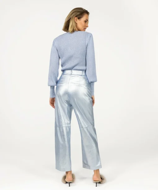 Perfecta Metallic Soft Blue
