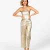 Perfecta Metallic Soft Gold