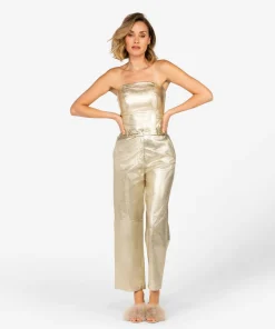 Perfecta Metallic Soft Gold