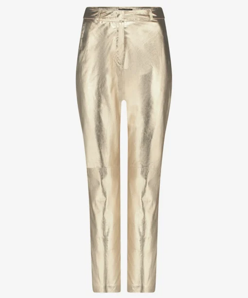 Perfecta Metallic Soft Gold