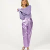 Perfecta Metallic Soft Lilac