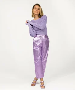 Perfecta Metallic Soft Lilac