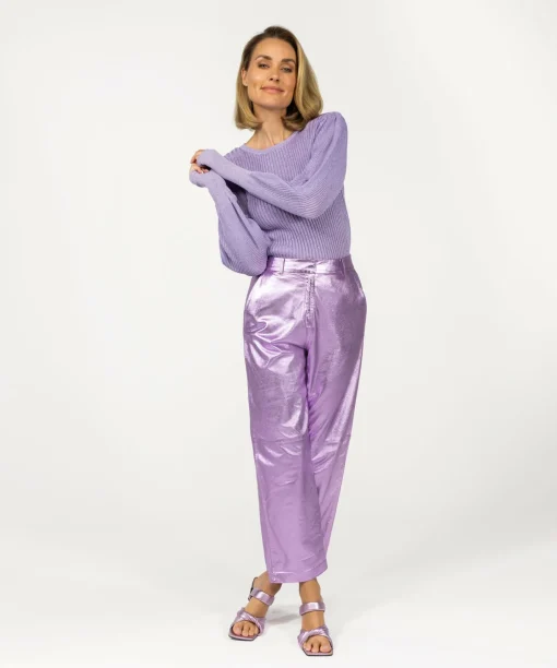 Perfecta Metallic Soft Lilac