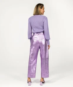 Perfecta Metallic Soft Lilac
