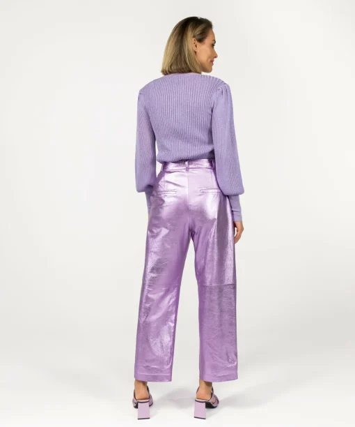Perfecta Metallic Soft Lilac