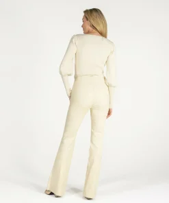 Pinnie Creamy White