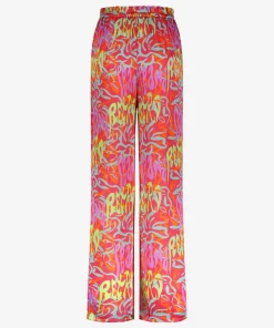 Plume Print Ibana