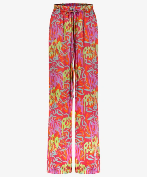 Plume Print Ibana