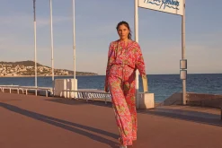 Plume Print Ibana