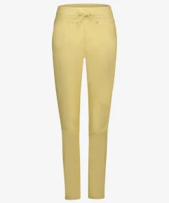 Poggy Buttery Yellow