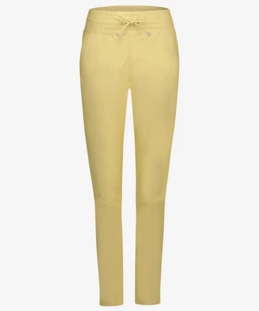 Poggy Buttery Yellow