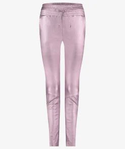 Poggy Metallic Soft Lilac