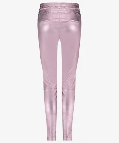 Poggy Metallic Soft Lilac