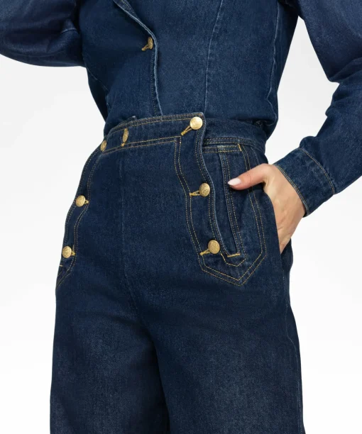 Pollo Washed Denim