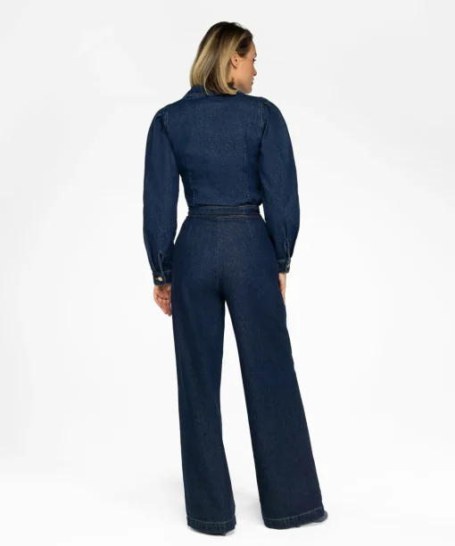 Pollo Washed Denim