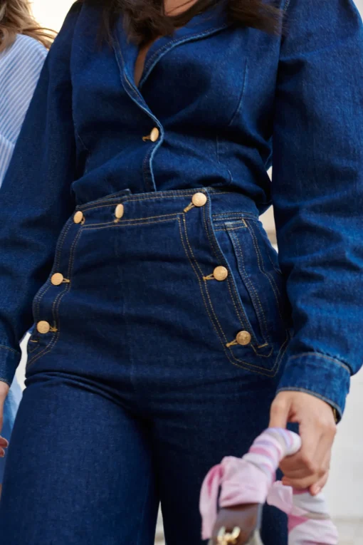 Pollo Washed Denim