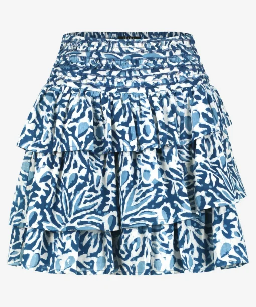 Safiene Airy Blue Blossom