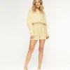 Safira Buttery Yellow