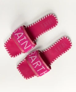 Saint Barth Bright Pink