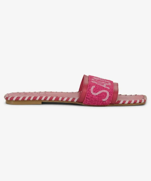 Saint Barth Bright Pink