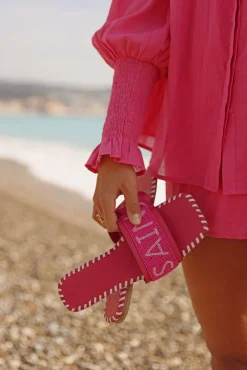 Saint Barth Bright Pink