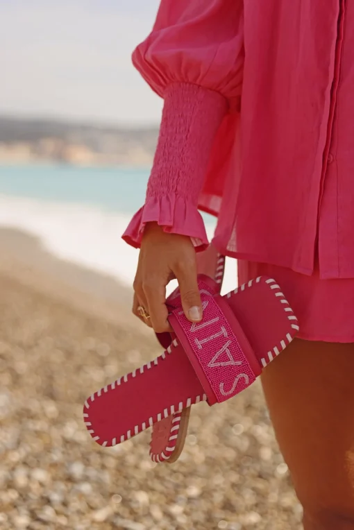 Saint Barth Bright Pink