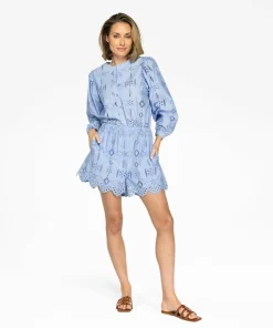 Salia Airy Blue