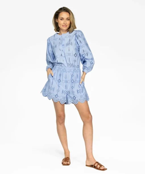 Salia Airy Blue