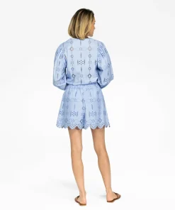 Salia Airy Blue