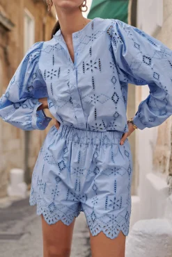 Salia Airy Blue