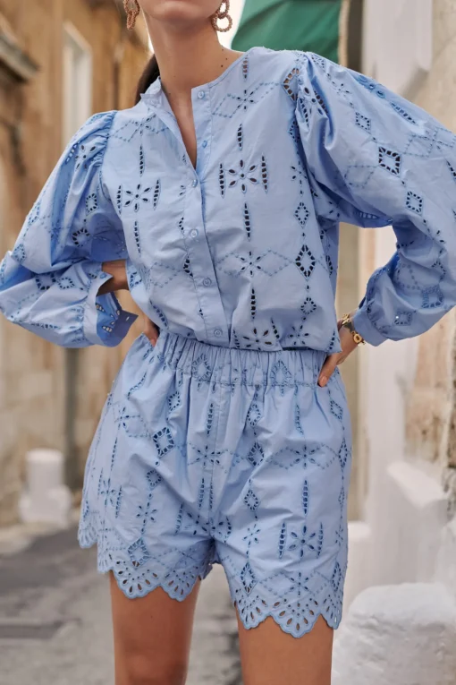 Salia Airy Blue