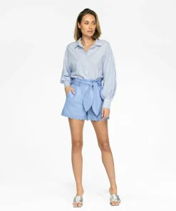 Salome Airy Blue