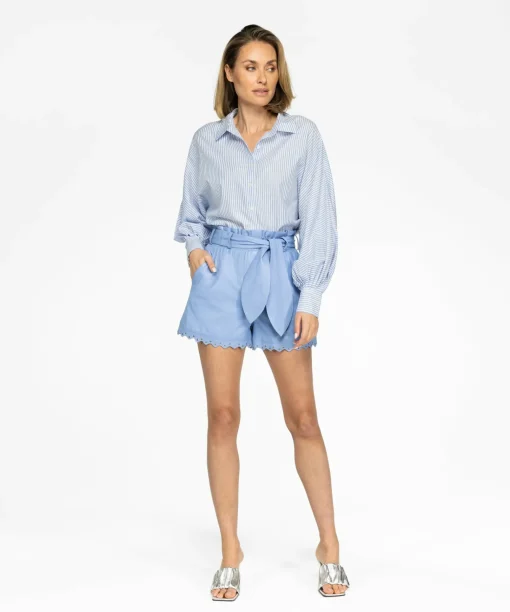 Salome Airy Blue