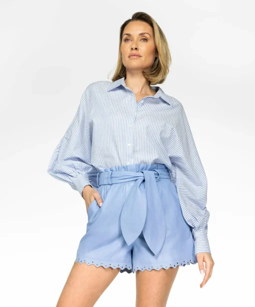 Salome Airy Blue