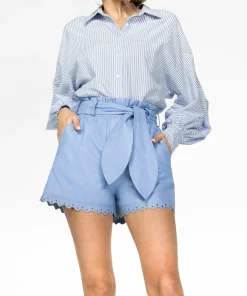 Salome Airy Blue