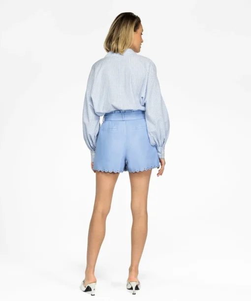 Salome Airy Blue