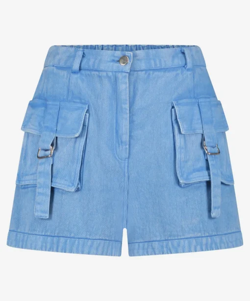 Samari Airy Blue