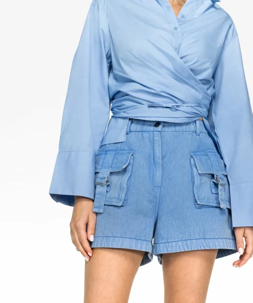 Samari Airy Blue