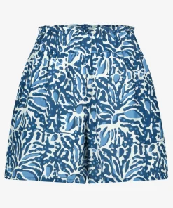 Samee Airy Blue Blossom