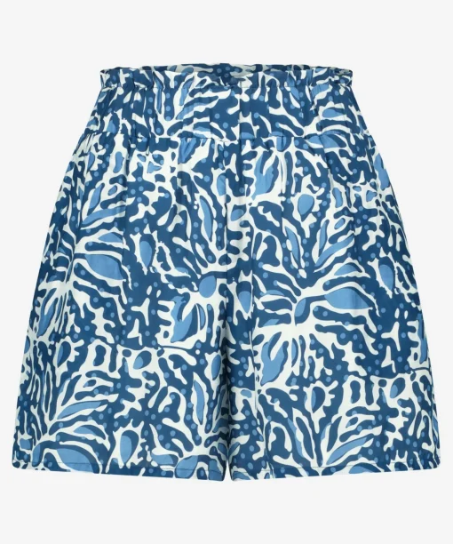 Samee Airy Blue Blossom