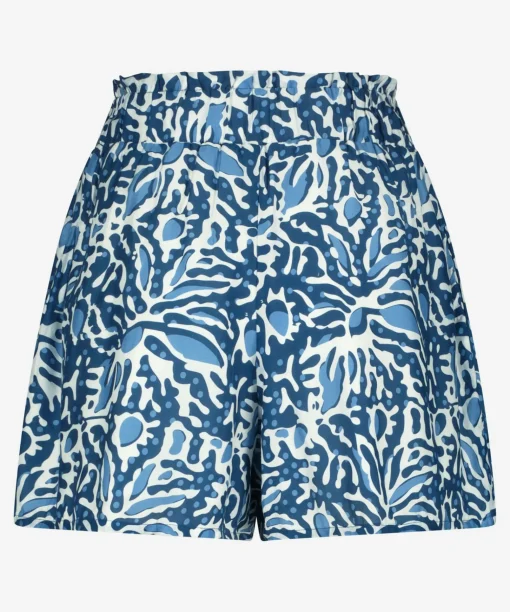 Samee Airy Blue Blossom
