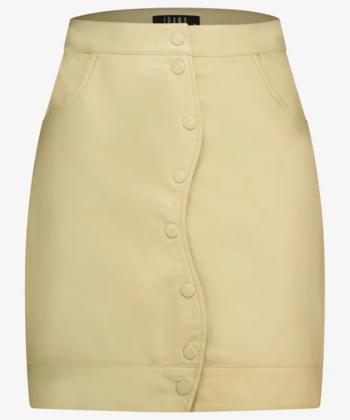 Shelley Buttery Yellow