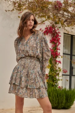 Siana Flower Dots