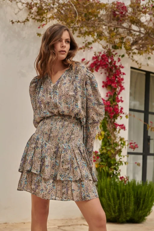 Siana Flower Dots
