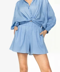 Soleil Airy Blue