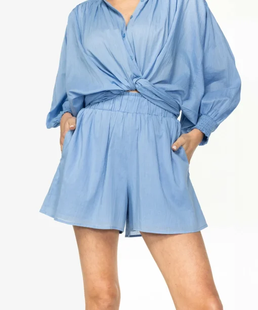 Soleil Airy Blue