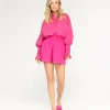 Soleil Bright Pink