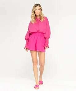 Soleil Bright Pink