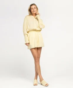 Soleil Buttery Yellow